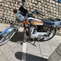 هندا 125 تمیز