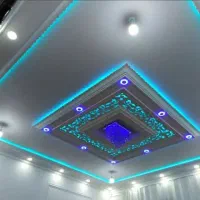 اجرای‌گچبری‌سفیدکاری‌گچخاک‌باکیفیت‌بالا|خدمات پیشه و مهارت|سرپل ذهاب, |دیوار