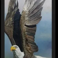 تابلوی هنری رنگ روغن