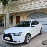 دنا پلاس توربو دنده مدل ۱۳۹۹ سفید