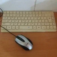 کیبورد و ماووس