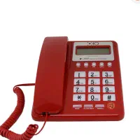 خط تلفن ثابت