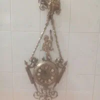 ساعت برنز  مدل پادشاهی