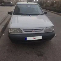 پراید سالم و تمیز مدل 96