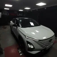 ریمپ ECU داینو تیونینگ تخصصی خودرو
