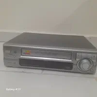 دستگاه پخش vhs