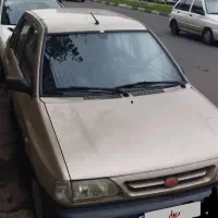 پراید۸۹دوگانه شرکتی