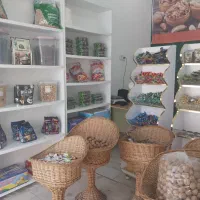 فروش اجناس مغازه