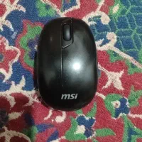 یک موس لپ‌تاپ سالمه هست