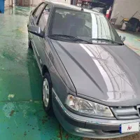 پژو پارس tu5   کم کار واقعی گاز سیمی