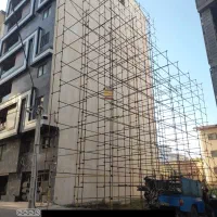 داربست فلزی غنمی