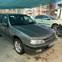 پژو پارس (موتور گیربکس زانتیا)|خودرو سواری و وانت|گرگان, |دیوار