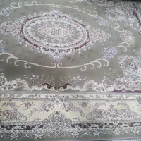 فرش ۱۲متری جفت  و تلویزیون