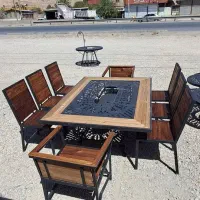 میز و صندلی