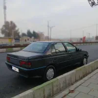 پژو روا نوک مدادی