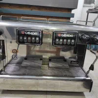 دستگاه اسپرسو تمام اتومات کاسادیو جیمبالی 2017