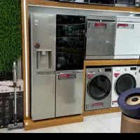 یخچال ماشین لباسشویی پاکشوما تالویزیون ال ای دی