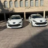 207 sd 1398|خودرو سواری و وانت|کرج, عظیمیه|دیوار