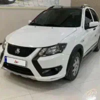 کوییک Rs فابریک پارس خودرو معاوضه با ساینا صفر