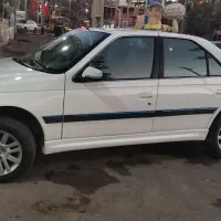 پژو پارس موتور قدیم مدل 401