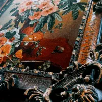 تابلو فرش ماشینی|تابلو فرش|قدس, شهرقدس|دیوار