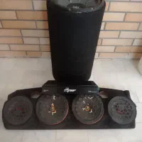 ساب jbl1000 آمپلی mfour|قطعات یدکی و لوازم جانبی|قم, زمان زاده|دیوار