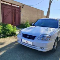 هیوندا ورنا مدل 88