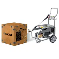 کارواش تانوس مدل HPW-01-220 فشار 220بار صنعتی