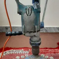 دریل دلر بلک اند دکر با پایه|ابزارآلات|تهران, شهرک ولیعصر جنوبی|دیوار