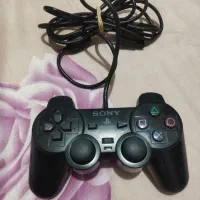 دسته و بازی  اورجینال پلی2 اروپا