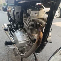 هوندا لیفان 200cc|موتورسیکلت|کرج, کرج نو|دیوار