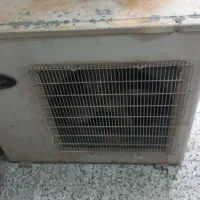 کولر گازی|کولر گازی و فن‌کوئل|رامهرمز, |دیوار