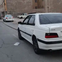 پژو پارس نیم فول1401 موتور جدید