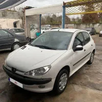 ۲۰۶ تیپ ۲ مدل ۸۹