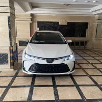 کرولا الیت ۱۸۰۰ تحویل فروردین