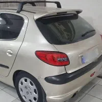 ۲۰۶مدل۸۲شاسی پلمپ