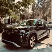 فولکس واگن تایرون