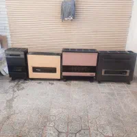 تعدادی بخاری در حد نو سالم بشرط