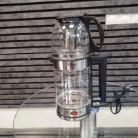 بوش چایساز برقی گرمکن دار «کتری  برقی» قوری آکبند|سماور، چای‌ساز، قهوه‌ساز|تهران, حبیب الله|دیوار