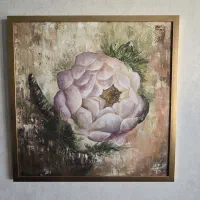 هنر رنگ روغن