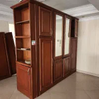 کمد  جنس چوب