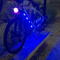 دوچرخه لوازمی