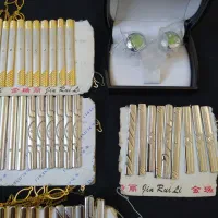 گیره کراوات قیمت کل ۱۵۵۰|زیورآلات و اکسسوری|رباط‌کریم, الارد|دیوار