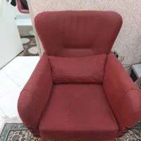 مبل در حد نو سالم|مبلمان خانگی و میز عسلی|تهران, پرستار|دیوار