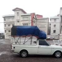 وانت پیکان بار،تلفنی،کرایه،باربری،حمل اثاثیه|خدمات حمل و نقل|فولادشهر, فولادشهر|دیوار