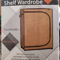 جاکفشی و کمد تاشو و قابل حمل، مناسب خوابگاه|جاکفشی، کمد، دراور|خرمآباد, |دیوار