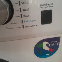 لباس شویی زیروات|ماشین لباسشویی و خشککن لباس|لالجین, |دیوار