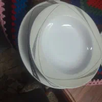 بشقاب وخورش خوری مارک تندیس|حراج|شیراز, اصلاح‌نژاد|دیوار