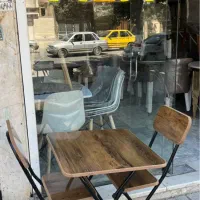 میز ناهارخوری تاشو نهارخوری 2 و 4 HLP4|میز و صندلی غذاخوری|کرمانشاه, |دیوار