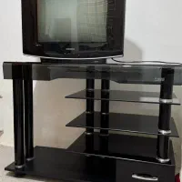 میزتلوزیون و تلوزیون